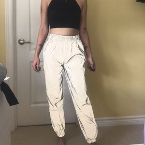 💎2/$20💎 NWOT Reflective Pants